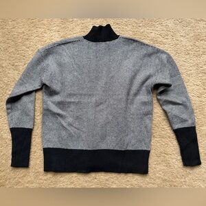 Rachel Zoe Women’s Black and White Sweater Size Medium